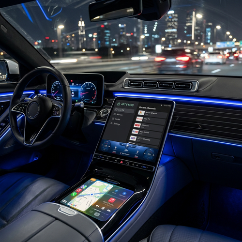 Watch on the Go
